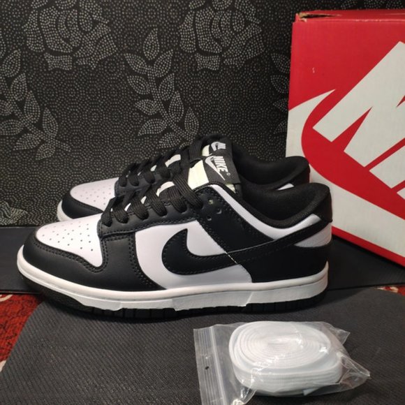 Nike Shoes - Nike Slam Dunk series panda sneakers